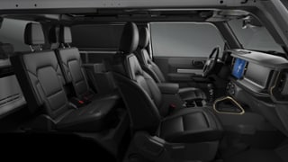 2026 Ford Bronco® Internal Image 1
